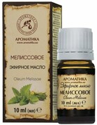 Olejek Melisowy (Melisa), 100% Naturalny, Aromatika
