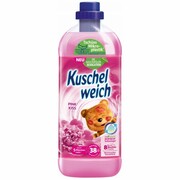 KUSCHELWEICH Płyn do płukania Pink Kiss różowy, 1l