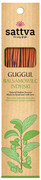 Kadzidełka Naturalne Guggul Balsamowiec Indyjski Sattva Incense, 30g