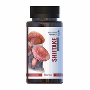 Grzyb Shiitake (Lentinula Edodes), 120 kapsułek
