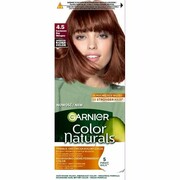 GARNIER Color Naturals Farba nr 4.5 - Kasztanowy Brąz 1op.