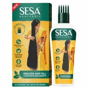 Sesa Ajurwedyczni Olejek na Wypadające Włosy, 180 ml