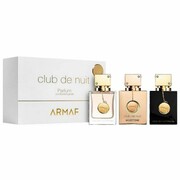 ARMAF Club de Nuit Zestaw prezentowy dla kobiet (Woda perfumowana 3 x 30ml)
