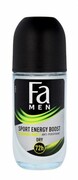 Fa Men Xtreme Sport Energy Boost 72H Dezodorant w kulce 50ml