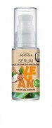 JOANNA Vegan Serum olejkowe do włosów 25 g