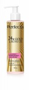PERFECTA 24K Gold & Rose Oil Luksusowy nawilżający krem do rąk 195 ml