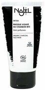 Maseczka do Twarzy z Organicznym Węglem Dotleniająco-detoksykująca, Najel