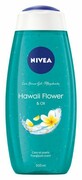 Nivea Care Shower Żel pod prysznic Hawaii Flower & Oil 500ml