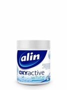 ALIN Oxyactive White Odplamiacz w proszku do białego Hiszpański 1 kg
