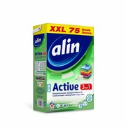 ALIN Active 3w1 Proszek do prania uniwersalny (75 prań) Hiszpański 4,275 kg