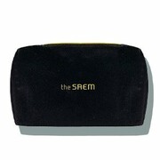 Czarna kosmetyczka The SAEM 16x10cm