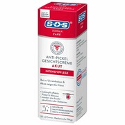 SOS Krem do Twarzy przeciwtrądzikowy, 50ml