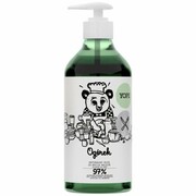 YOPE Płyn do mycia naczyń Ogórek 750ml - zdjęcie 1