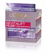 LOREAL Revitalift Filler [HA] Intensywnie Wypełniający Krem anti-age na dzień 50 ml