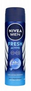 NIVEA DEO Spray męski FRESH ACTIVE 82877&