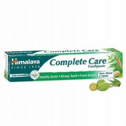 Pasta do Zębów Kompletna Ochrona Complete Care, Himalaya, 80g