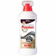 PASSION GOLD Żel do prania 2L Czarny