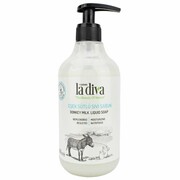 Mydło w Płynie do Rąk z Oślim Mlekiem, LA DIVA, 500ml
