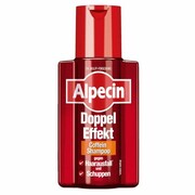 Szampon przeciwłupieżowy i przeciw wypadaniu włosów, z kofeiną, Alpecin Doppel Effekt, 200ml