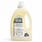 Płyn do prania na bazie płatków mydła marsylskiego, ECOCERT, La Corvette, 1500ml