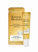 Bielenda Kuracja Młodości Nawilżający krem przeciwzmarszczkowy pod oczy 15ml