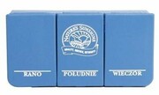 Pudełko, Pojemnik na Kapsułki i Tabletki, 1 szt.