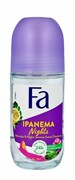 Fa Ipanema Nights Dezodorant roll-on damski 50ml