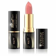 EVELINE Velvet Matt Pomadka do ust matowa nr 510