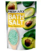 FRESH JUICE Sól do kąpieli Awokado i Cherimoya 500 ml