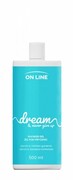 ON LINE Emocje Żel pod prysznic Dream - jaśmin i gardenia 500 ml