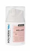 SOLVERX Dermopeel Dermomaska Melano z kompleksem kwasów - do skóry z przebarwieniami, 50ml
