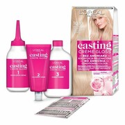 LOREAL Casting Creme Gloss Krem koloryzujący nr 1010 Lodowy Blond