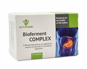 Bio Enzymy Trawienne, Papaina, Pankreatyna, Bromelaina