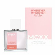 MEXX Woda toaletowa Whenever Wherever for Her 30 ml