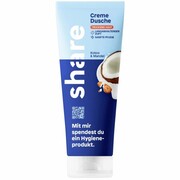 Kremowy żel pod prysznic KOKOS I MIGDAŁ, Share, 250ml