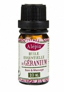 Olejek Eteryczny Geranium, Alepia