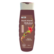 Ajurwedyjski Szampon Kesh Kanti Shikakai Patanjali, 200ml