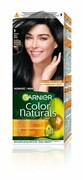 GARNIER Color Naturals Farba nr 1 - Czarny 1op.