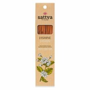 Jaśmin Kadzidełka Naturalne Sattva Incense, 30g