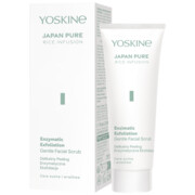 YOSKINE Japan Pure Rice Infusion Delikatny peeling z odmładzającymi enzymami 75 ml