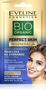 Eveline Bio Organic Perfect Skin Ultra Naprawcza Maseczka na dobranoc z bio oliwką 8ml