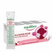 Suplement diety COLLAGEN BEAUTY, Equilibra, 10 saszetek x 10ml