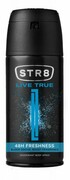 STR 8 Live True Dezodorant spray 150ml