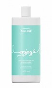 ON LINE Emocje Żel i płyn do kąpieli 2w1 Enjoy 900 ml