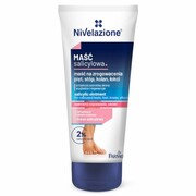 NIVELAZIONE Maść salicylowa na zrogowacenia pięt, stóp, kolan, łokci 75 ml