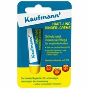 Kaufmann's Krem pielęgnacyjny dla niemowląt i dzieci, 10ml