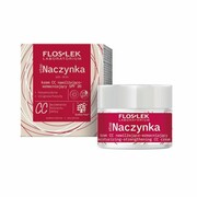 FLOSLEK Stop Naczynka Krem CC nawilżająco-wzmacniający SPF20 na dzień 50ml