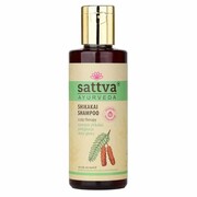 Naturalny Szampon do Włosów Shikakai, Sattva, 210ml