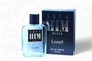 LAZELL for Men Woda perfumowana Aqua Him Black 100 ml