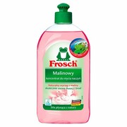 Frosch Malinowy koncentrat do mycia naczyń 500 ml